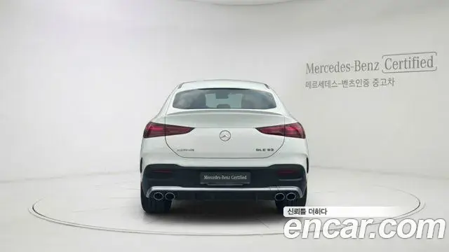 Mercedes-Benz GLE-Class, 2025