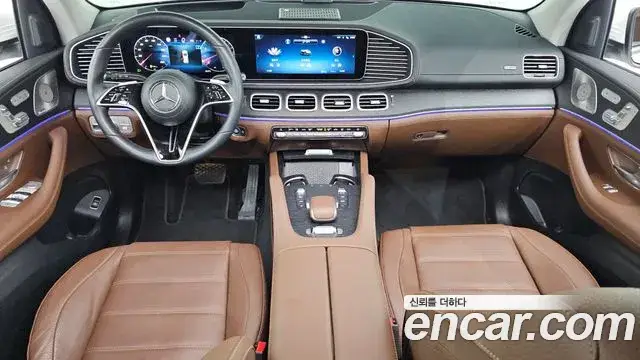 Mercedes-Benz GLE-Class, 2024