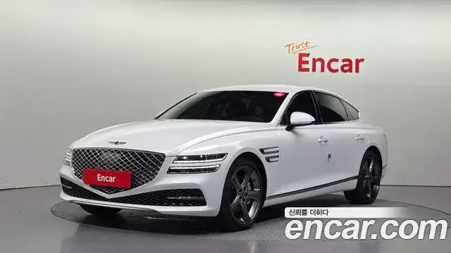 Genesis Electrified G80, 2022