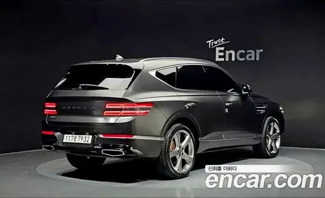 Genesis GV80, 2023