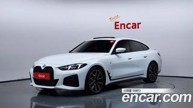 BMW 4 Series, 2025