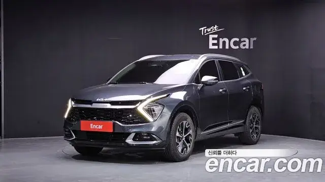 Kia Sportage, 2021