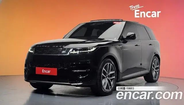 Land Rover Range Rover Sport, 2026