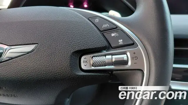 Genesis G80, 2022
