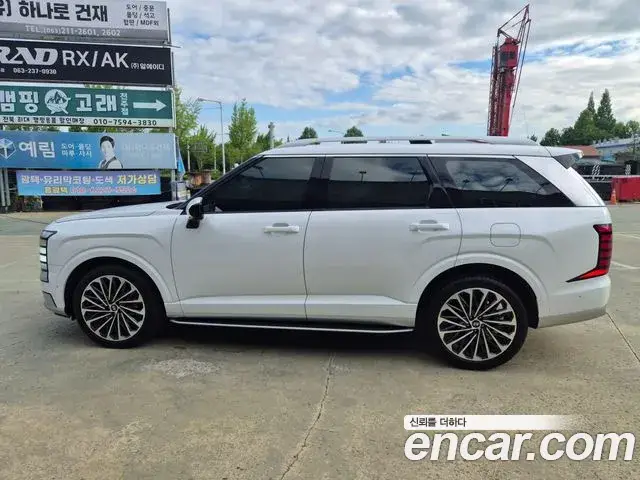 Hyundai Palisade, 2025