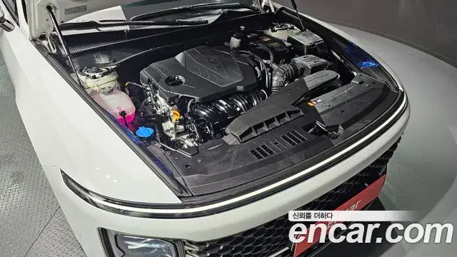 Hyundai Grandeur Hybrid, 2025