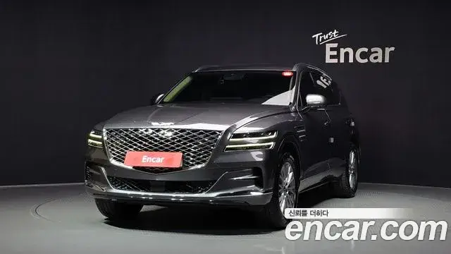 Genesis GV80, 2022