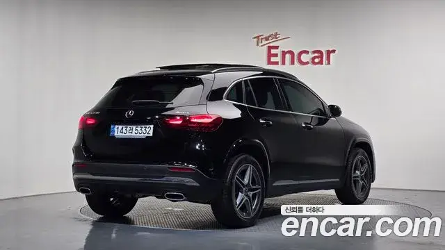 Mercedes-Benz GLA-Class, 2024