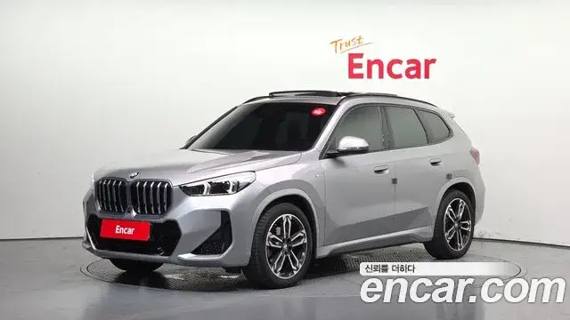 BMW X1, 2025
