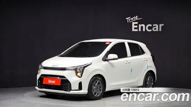 Kia All New Morning, 2024