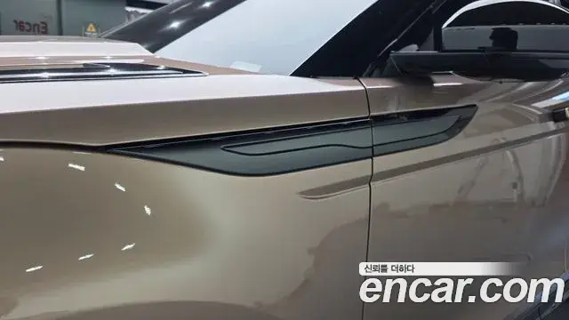 Land Rover Range Rover Evoque, 2026