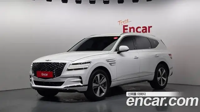 Genesis GV80, 2022