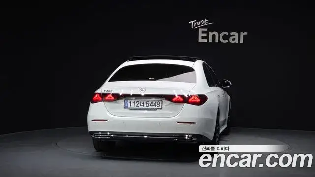 Mercedes-Benz E-Class, 2025
