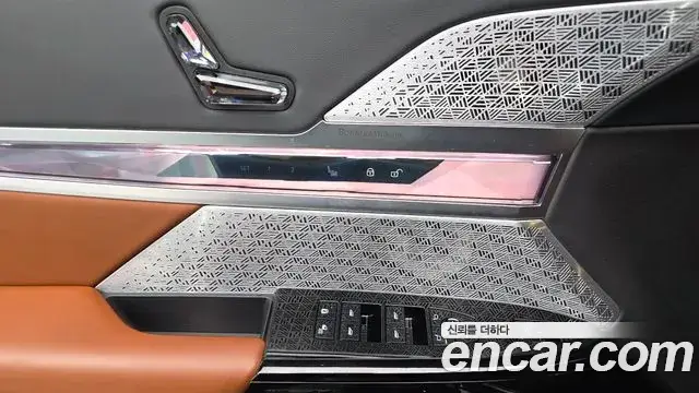 BMW i7, 2023