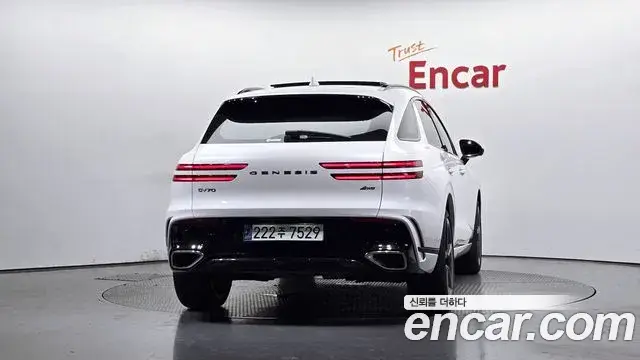 Genesis GV70, 2024