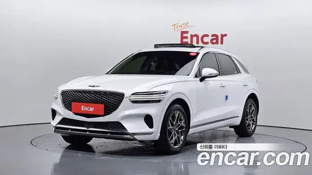 Genesis GV70, 2021