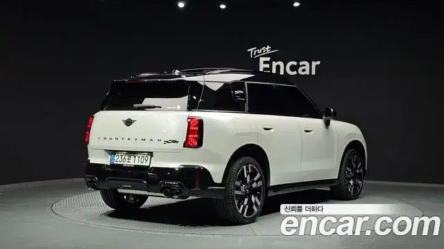 Mini Cooper S Countryman, 2025