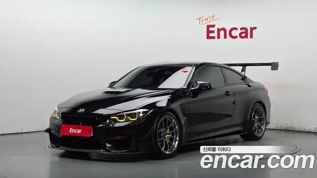 BMW M4, 2018