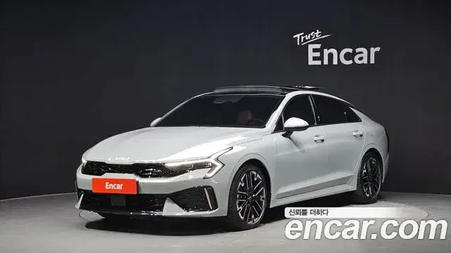 Kia K5, 2024