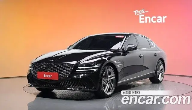 Genesis Electrified G80, 2025