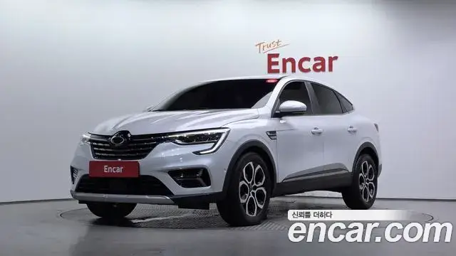 Renault Samsung XM3, 2021