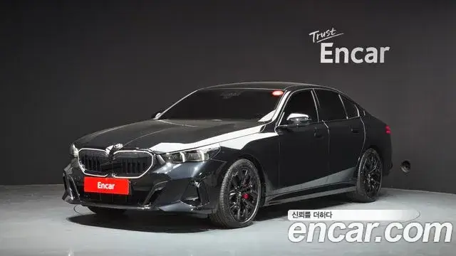 BMW 5 Series, 2025