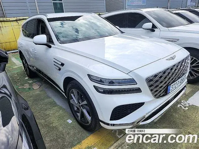 Genesis GV80, 2025