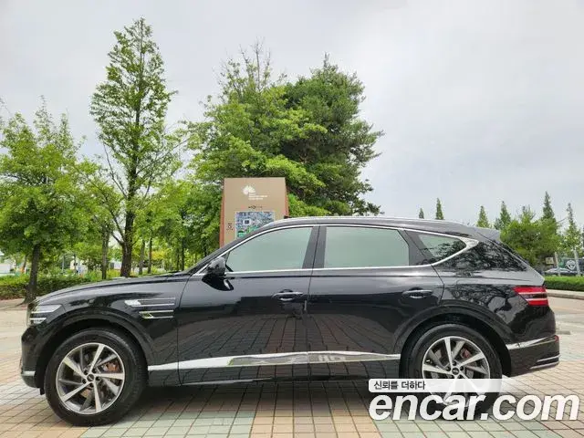 Genesis GV80, 2024