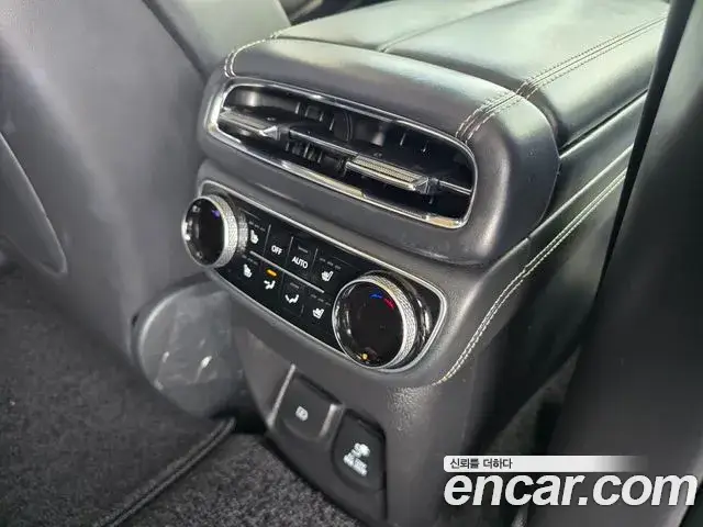 Genesis GV80, 2020