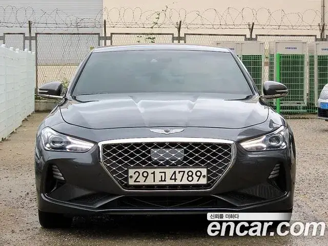Genesis G70, 2019