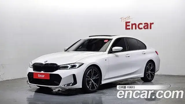 BMW 3 Series, 2025