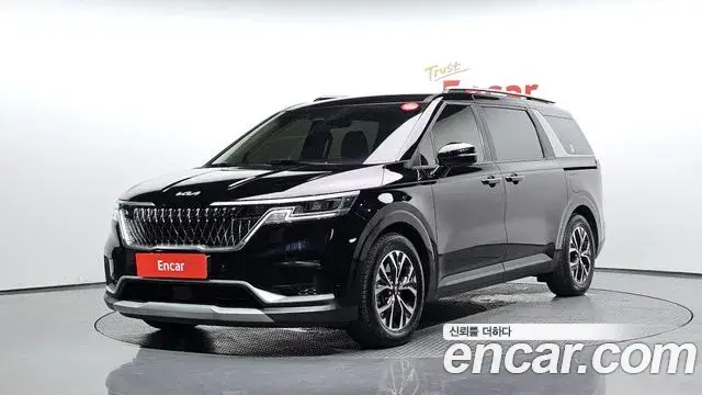 Kia Carnival, 2021