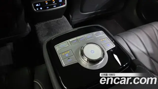 Genesis G80, 2024
