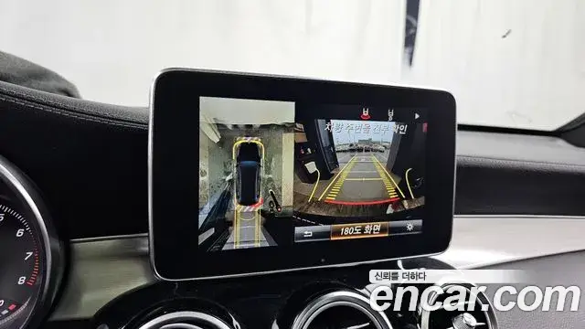 Mercedes-Benz GLC-Class, 2019