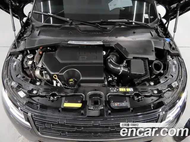 Land Rover Range Rover Evoque, 2025