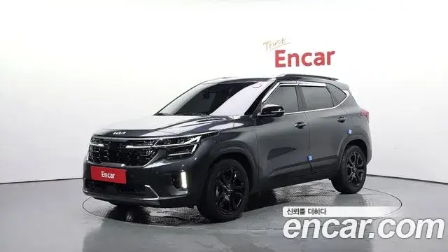 Kia Seltos, 2023