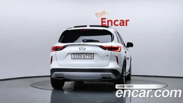 Infiniti QX50, 2019
