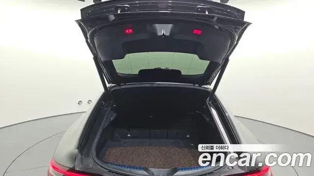 Mercedes-Benz AMG GT, 2021