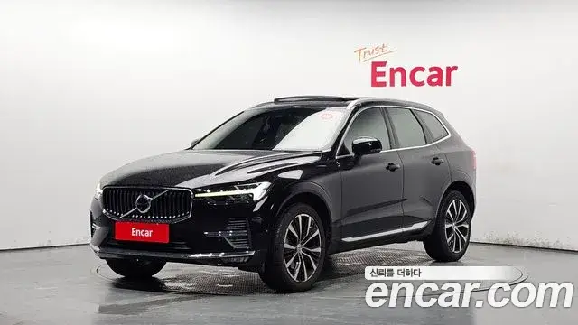 Volvo XC60, 2022