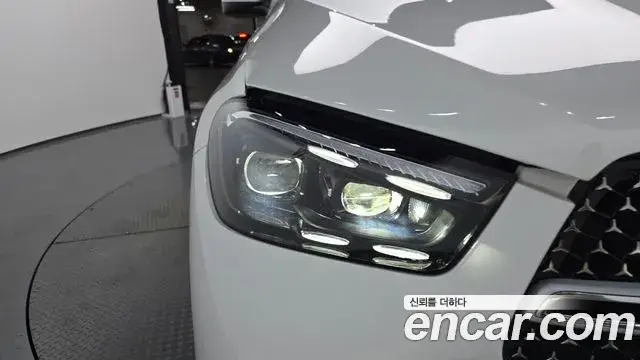 Mercedes-Benz GLE-Class, 2025