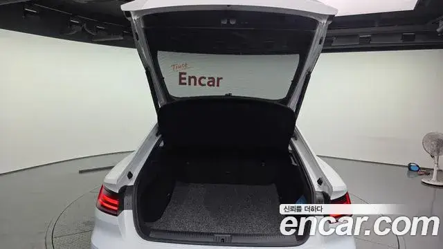 Volkswagen Arteon, 2019
