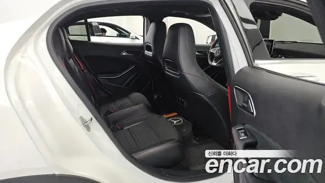 Mercedes-Benz GLA-Class, 2018