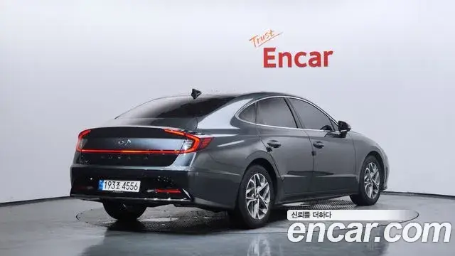 Hyundai Sonata, 2021