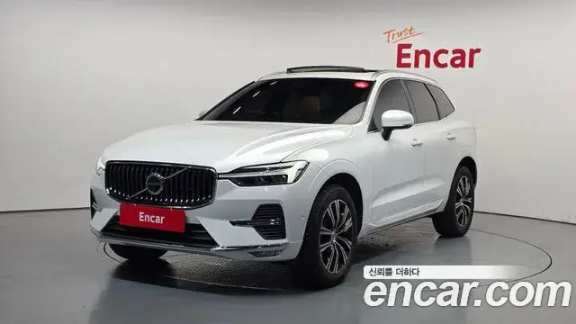 Volvo XC60, 2022