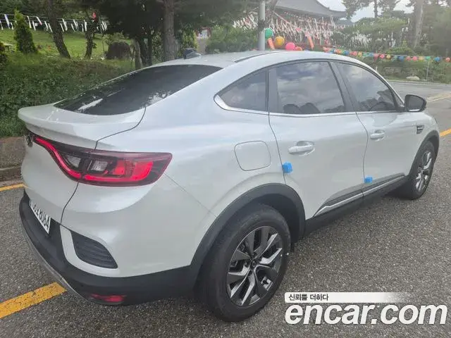 Renault Samsung XM3, 2023