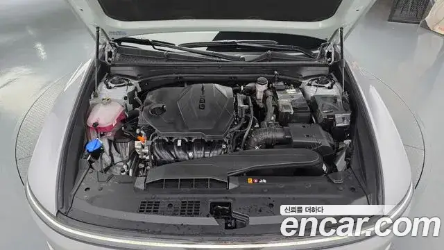 Hyundai Grandeur Hybrid, 2023