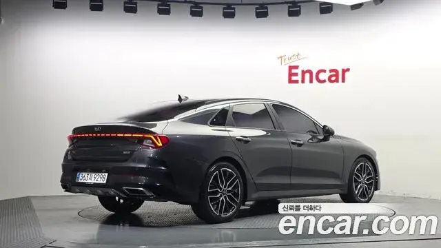 Kia K5, 2020