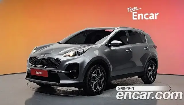 Kia Sportage The Bold, 2021