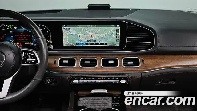 Mercedes-Benz GLE-Class, 2020