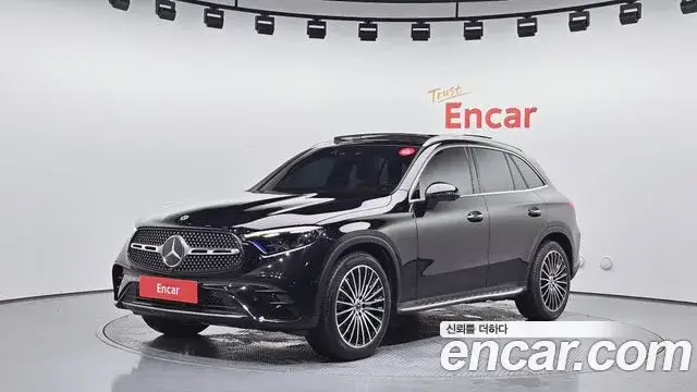 Mercedes-Benz GLC-Class, 2024
